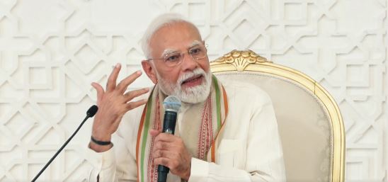 PM Modi Visits Mahatma Gandhi Centre in Tashkent, Highlights Growing Interest in Indian Culture and Civilisation